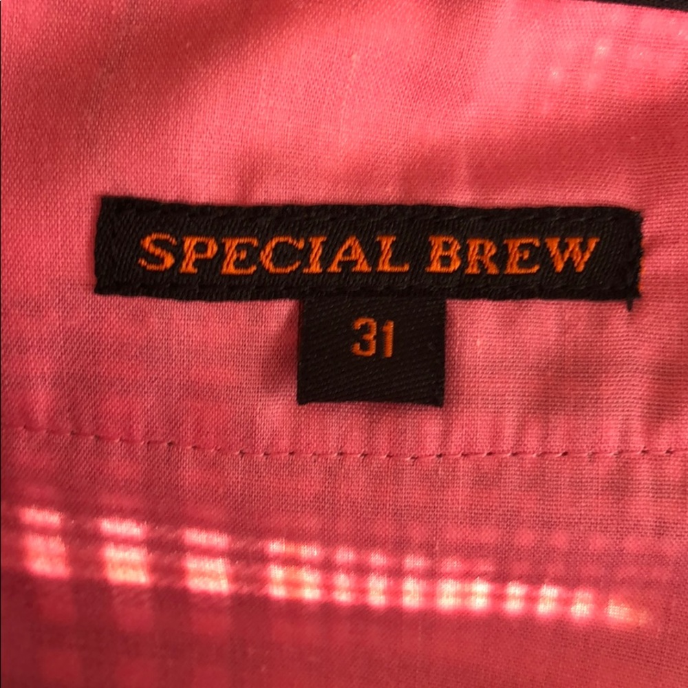 Ben Sherman Retro Plaid Pants View 5